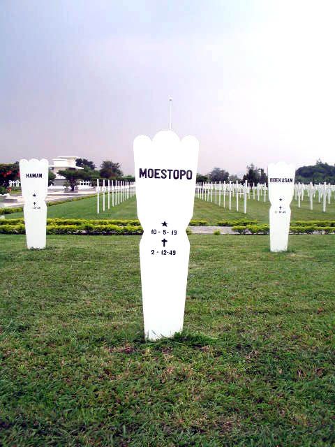 Afbeelding van graf of monument van Moestopo