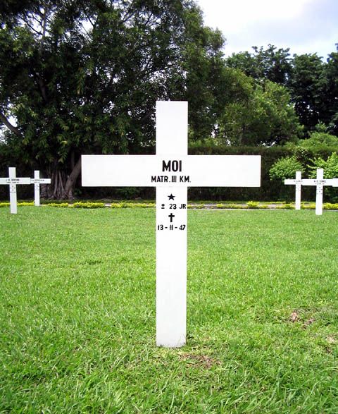 Afbeelding van graf of monument van Moi