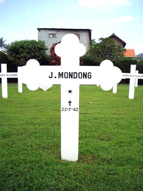 Afbeelding van graf of monument van Juliana Mondong
