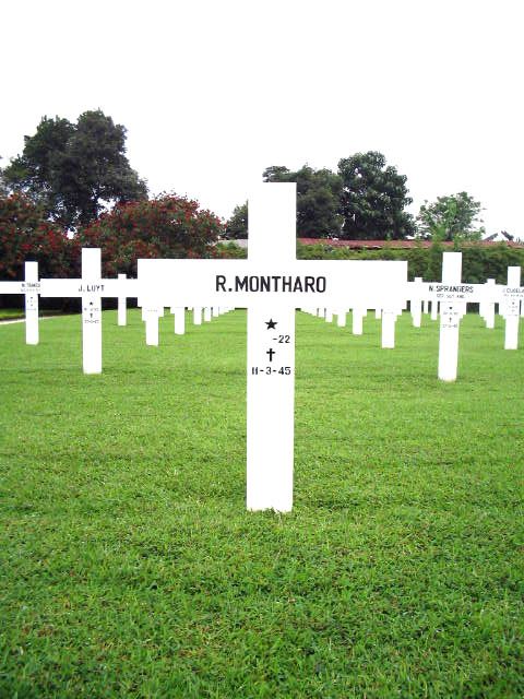 Afbeelding van graf of monument van R. Montharo