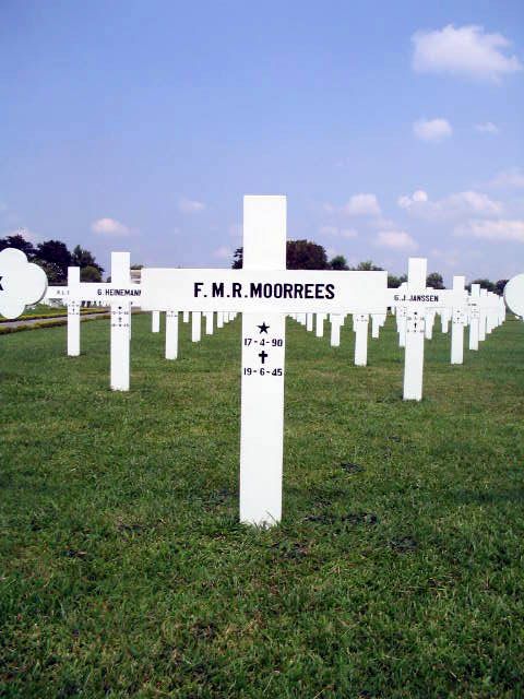 Afbeelding van graf of monument van Ferdinand Maximiliaan Robbert Moorrees