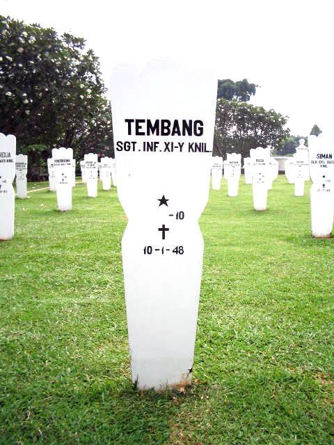 Afbeelding van graf of monument van Tembang