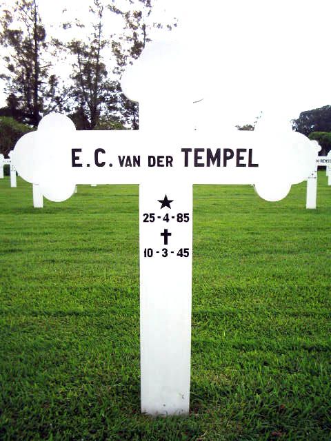 Afbeelding van graf of monument van Elisabeth Clasina van den Tempel