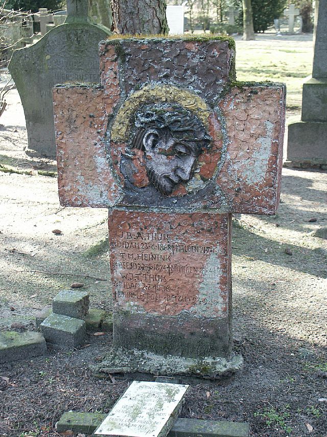Afbeelding van graf of monument van Wiro Johannes Theodorus Thuis
