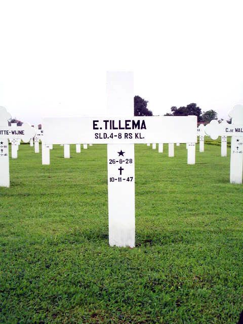Afbeelding van graf of monument van Eento Tillema