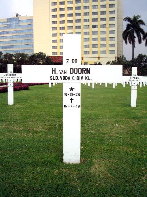 Afbeelding van graf of monument van Hermanus van Doorn