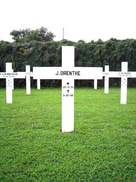 Afbeelding van graf of monument van Jan Drenthe