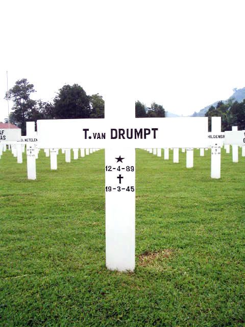 Afbeelding van graf of monument van Teunis van Drumpt