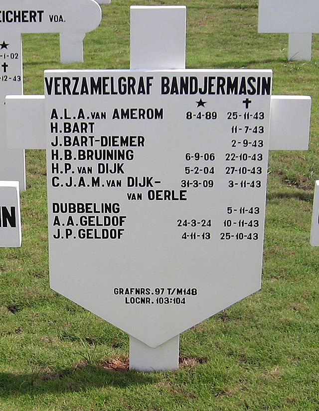 Afbeelding van graf of monument van Dubbeling