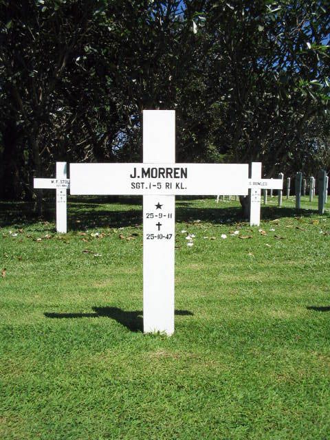 Afbeelding van graf of monument van Johannes Morren