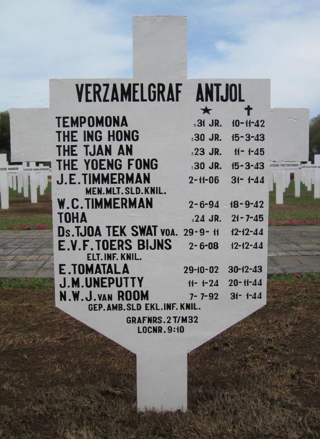 Afbeelding van graf of monument van Willem Cornelis Timmerman