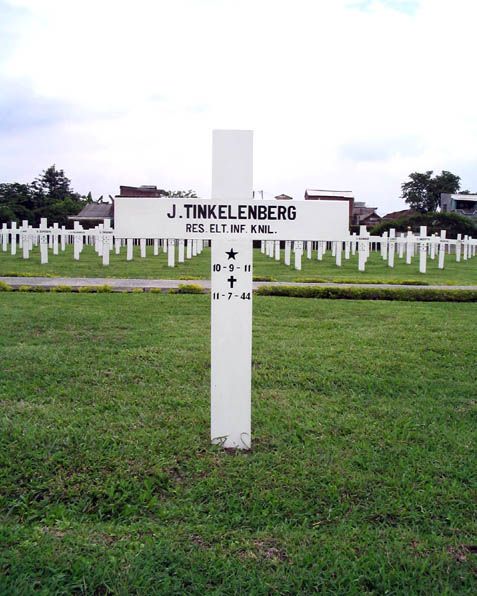 Afbeelding van graf of monument van Jan Tinkelenberg