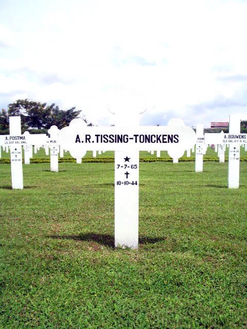 Afbeelding van graf of monument van Aukje Ruardina Tissing-Tonckens