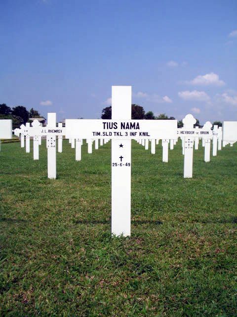 Afbeelding van graf of monument van Tius Nama