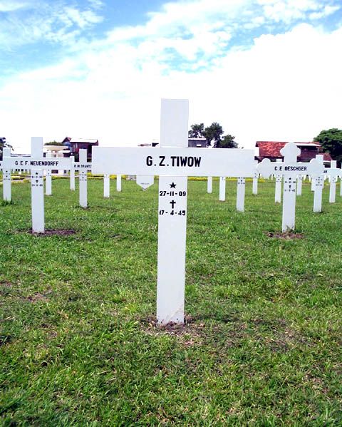 Afbeelding van graf of monument van Gosal Zakaria Tiwow