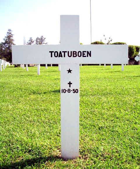 Afbeelding van graf of monument van Toatuboen
