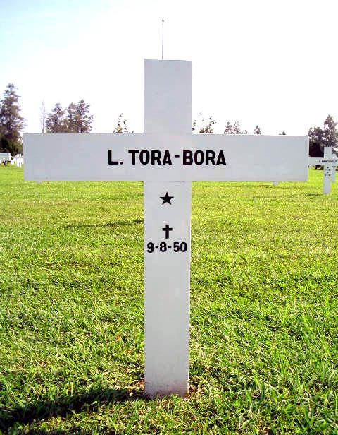 Afbeelding van graf of monument van L. Tora-Bora
