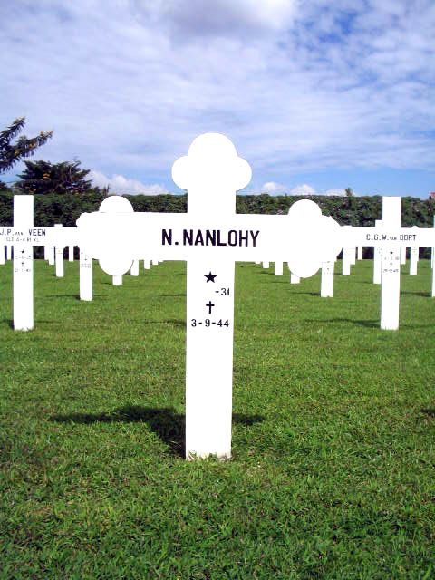 Afbeelding van graf of monument van N. Nanlohy