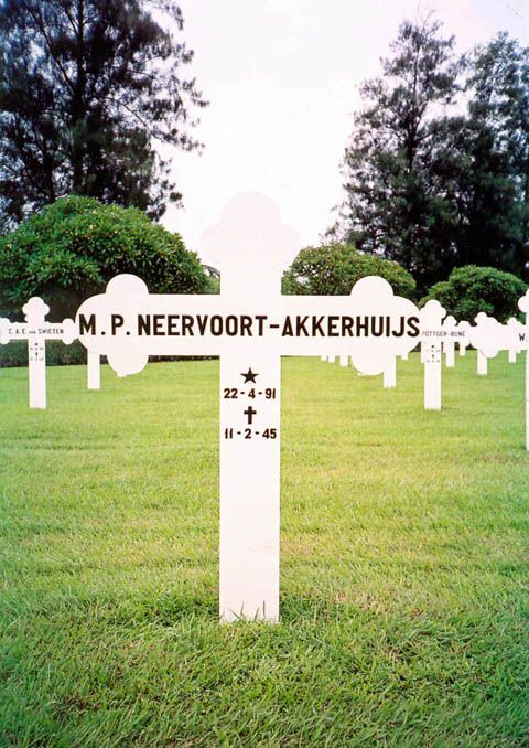 Afbeelding van graf of monument van Margaretha Petronella Neervoort-Akkerhuijs