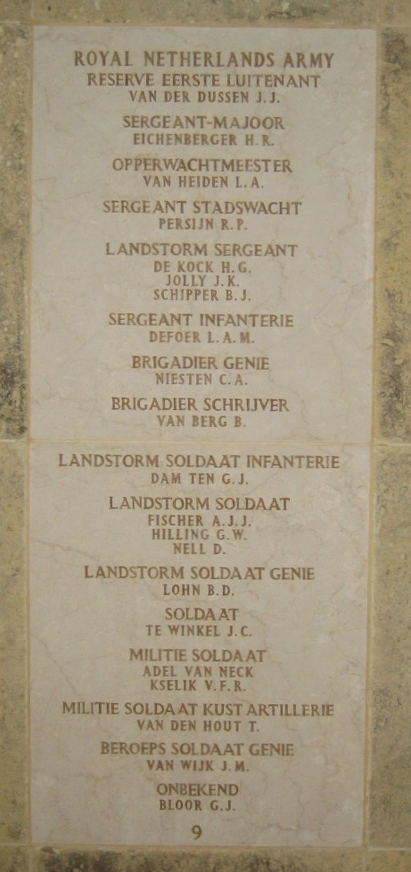 Afbeelding van graf of monument van Dirk Nell