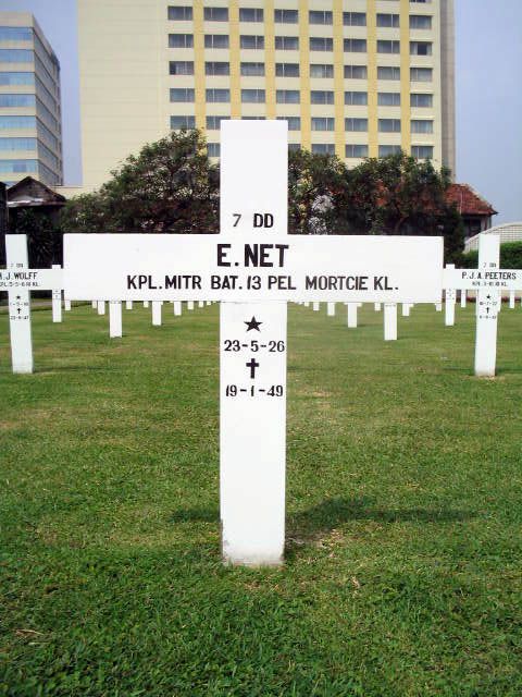 Afbeelding van graf of monument van Eildert Net