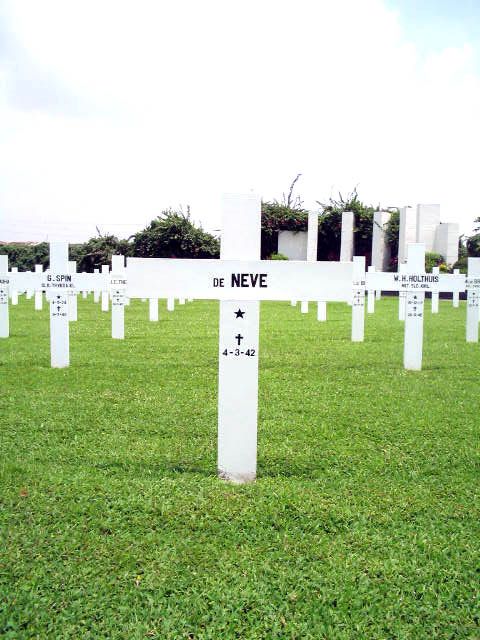 Afbeelding van graf of monument van de Neve