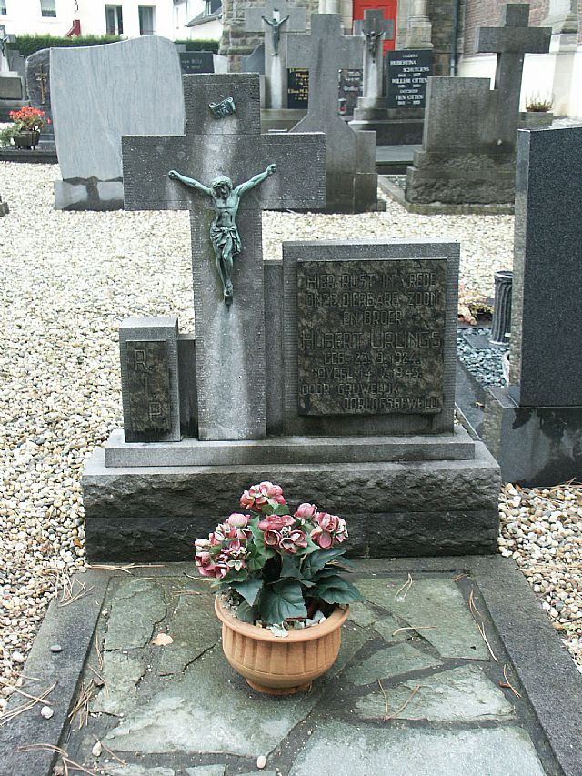 Afbeelding van graf of monument van Gerardus Hubertus Urlings