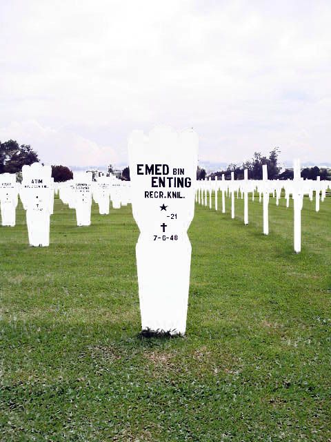 Afbeelding van graf of monument van Emed bin Enting