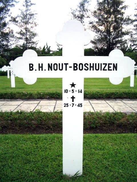 Afbeelding van graf of monument van Bertha Hendrika Nout-Boshuizen