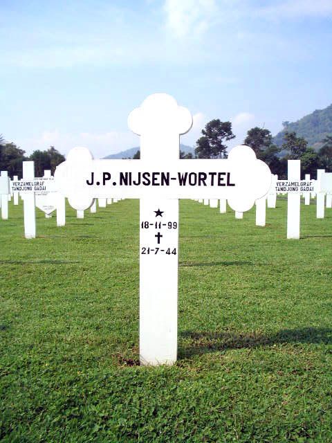 Afbeelding van graf of monument van Johanna Pieternella Nijsen-Wortel