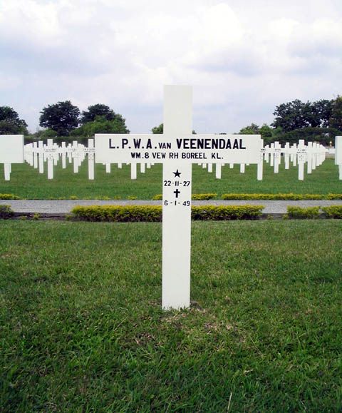 Afbeelding van graf of monument van Leo Petrus Willem Andreas van Veenendaal