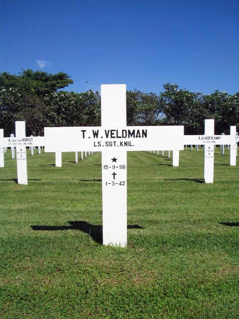 Afbeelding van graf of monument van Taeke Willem Veldman