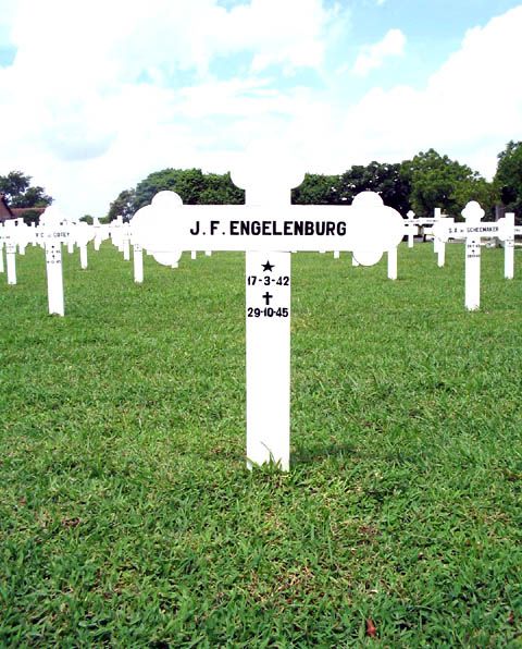 Afbeelding van graf of monument van Johanna Felicienne Engelenburg
