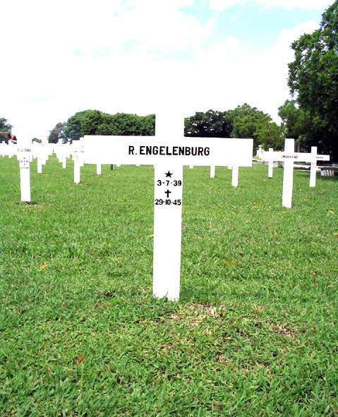 Afbeelding van graf of monument van Robert Engelenburg