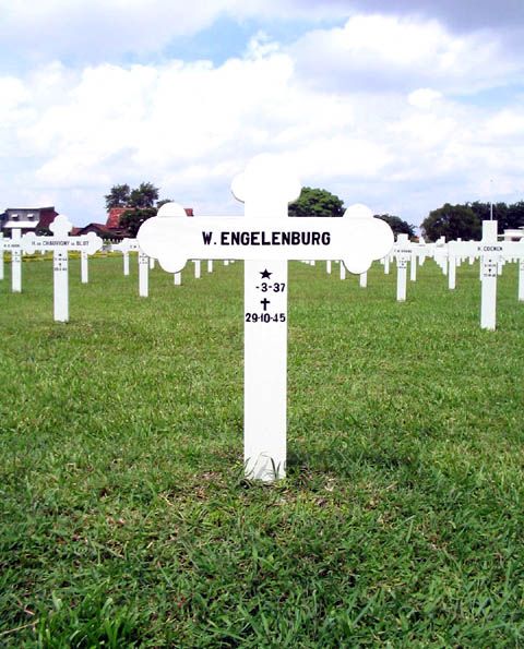 Afbeelding van graf of monument van Wilhelmina Engelenburg