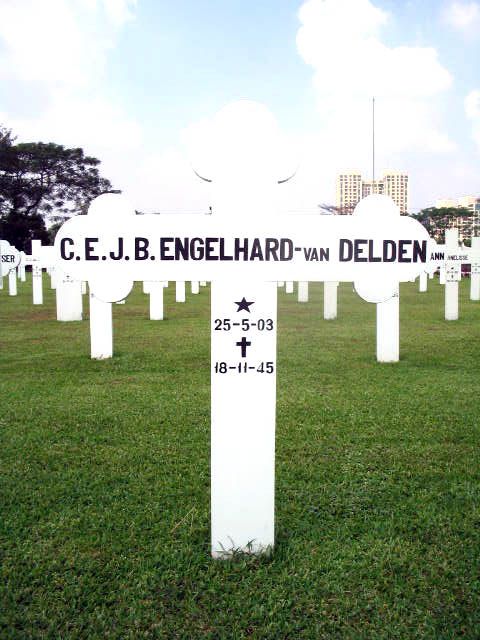 Afbeelding van graf of monument van Camie Elize Johanna Betsy Engelhard-van Delden