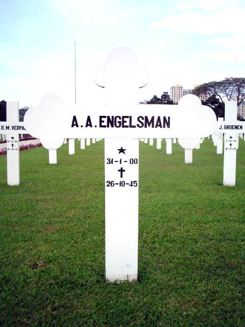Afbeelding van graf of monument van Aaltje Arendina Engelsman