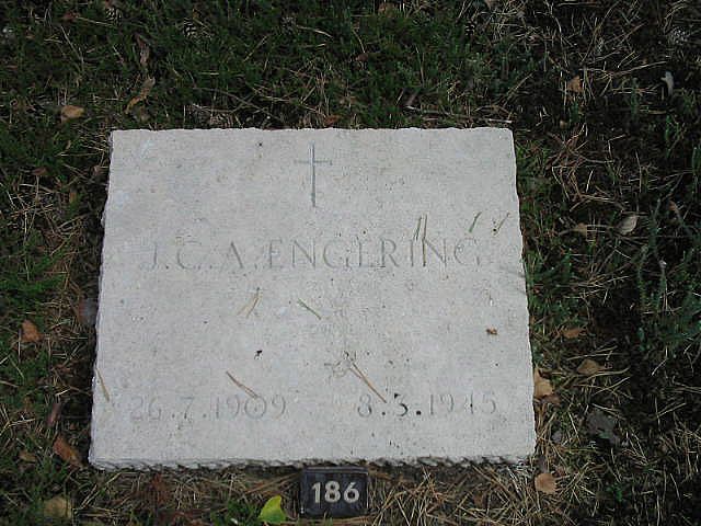Afbeelding van graf of monument van Johannes Cornelis Antonius Engering