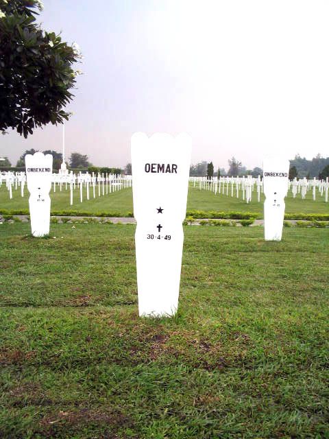 Afbeelding van graf of monument van Oemar