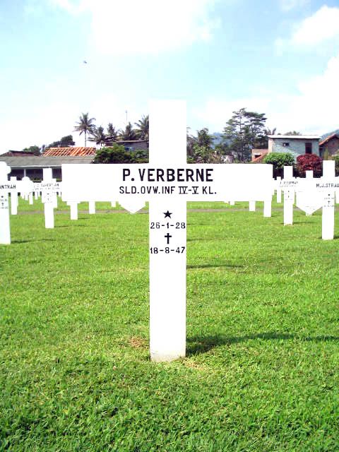 Afbeelding van graf of monument van Petrus Verberne