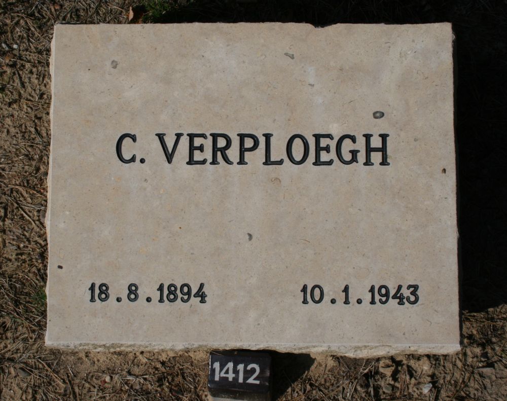 Afbeelding van graf of monument van Cornelis Verploegh