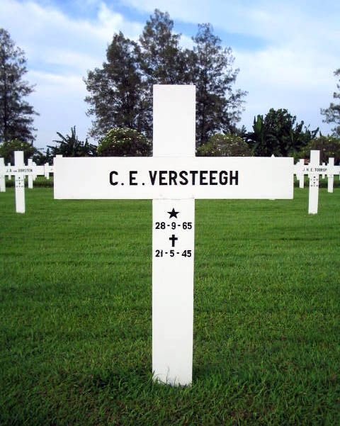 Afbeelding van graf of monument van Charles Ernest Versteegh