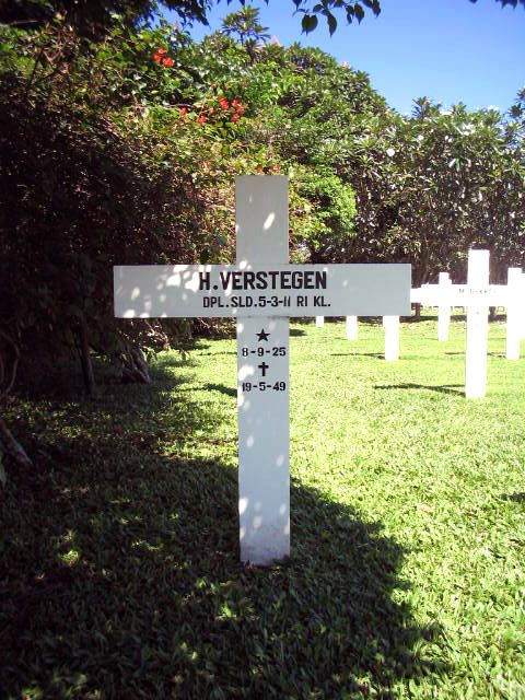Afbeelding van graf of monument van Henricus Verstegen