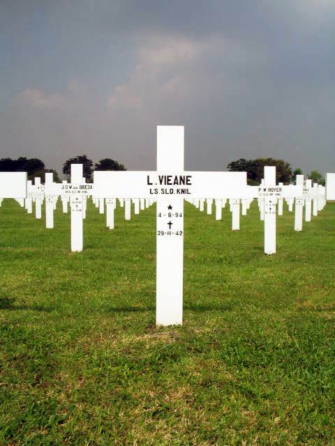 Afbeelding van graf of monument van Leonardus Vieane