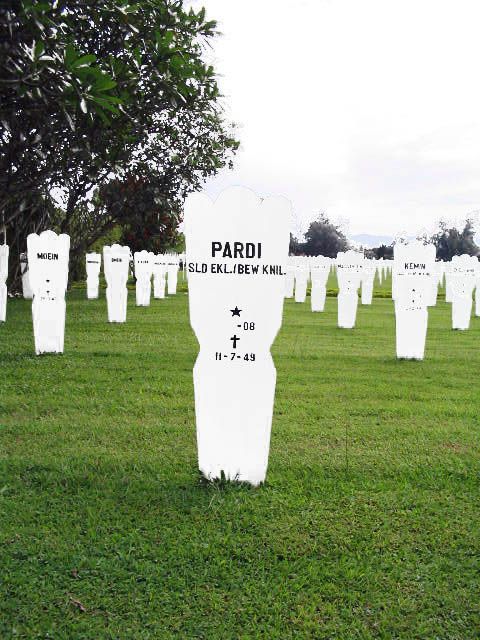 Afbeelding van graf of monument van Pardi