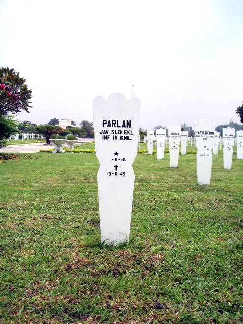 Afbeelding van graf of monument van Parlan