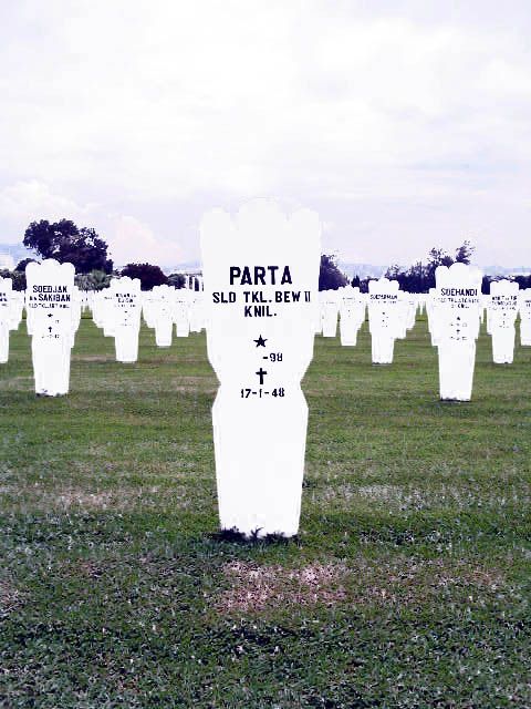 Afbeelding van graf of monument van Parta