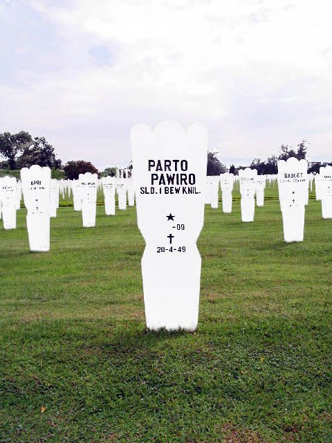 Afbeelding van graf of monument van Partopawiro