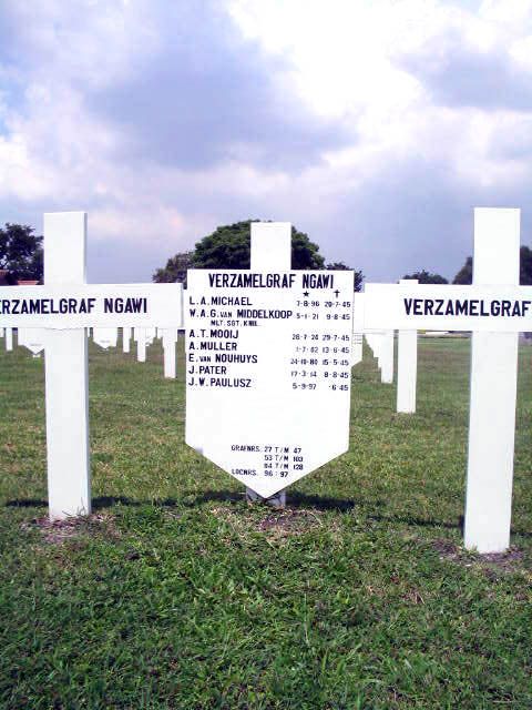 Afbeelding van graf of monument van John Pater