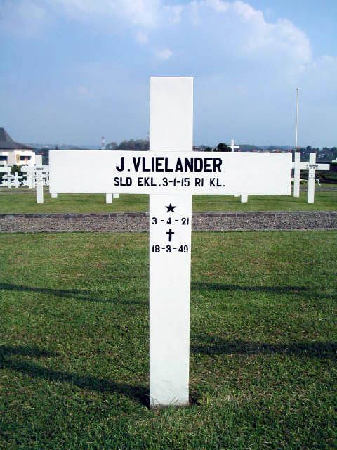 Afbeelding van graf of monument van Jakob Vlielander